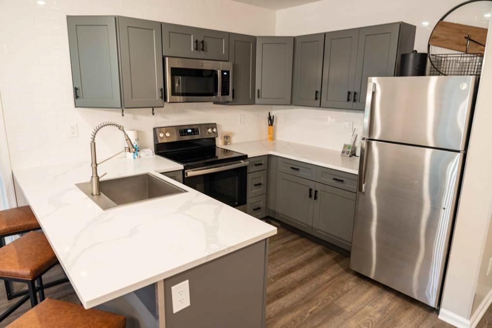 The Appalachian At Mountain Creek Vernon Exterior foto